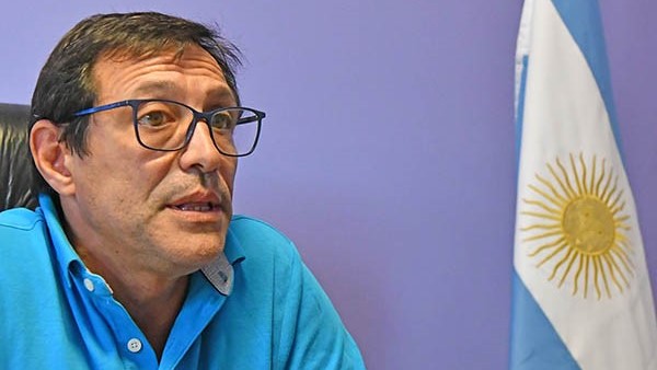 Aclaración. Daniel Boillos, el titular del cuerpo, explicó porqué se liquidaron sueldos sin incremento.