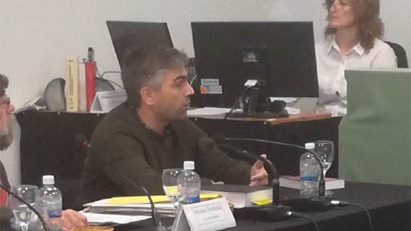 Argumentos. El propio Gatica explicó por qué quiere la domiciliaria.