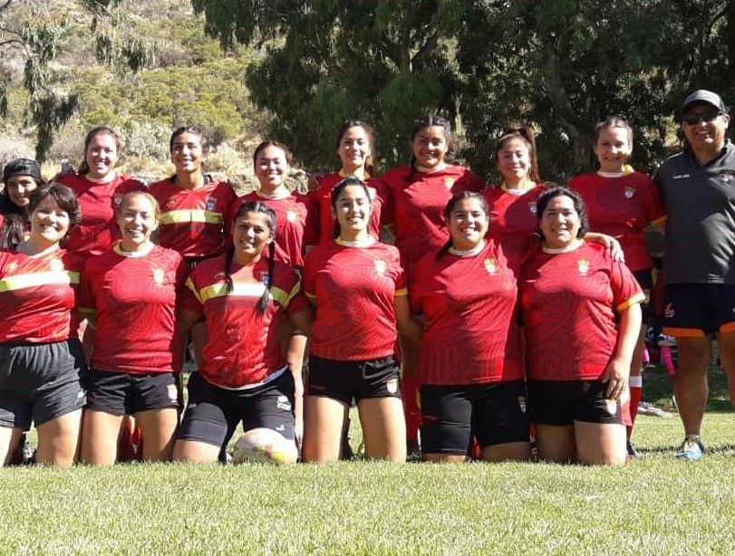 Las chicas de La Española RC organizan para el 12 de abril una peña.