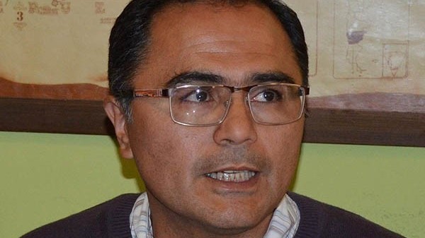 El Dr. Elías dijo que están en alerta por la proximidad.