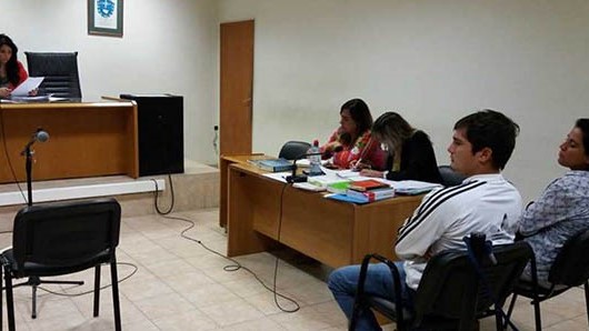 Crimen. La jueza Mariel Suárez aceptó los términos de la fiscal Camila Banfi por el hecho en Fracción 14.