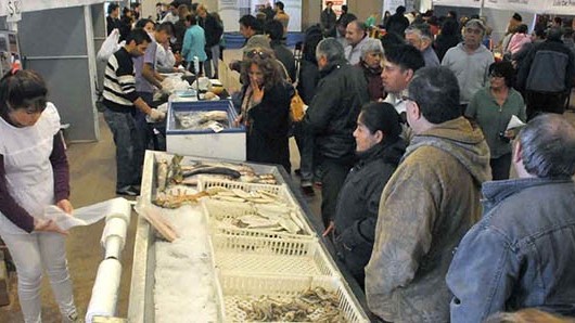 La feria de los pescadores artesanales tendrá una nutrida y variada agenda para esta  nueva edición.