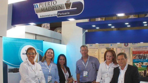 El stand y las autoridades de la APPM mantuvieron constantes encuentros de trabajo en el EVENPa 2019.