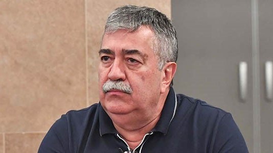 Héctor González, de Luz y Fuerza.