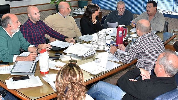 Debate. Las empresas de servicios públicos discutieron en Trelew. 