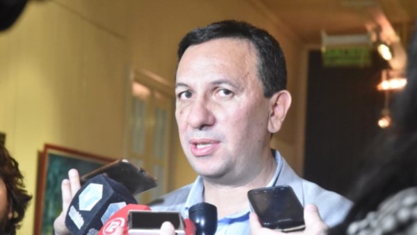 Maderna explicó la iniciativa.
