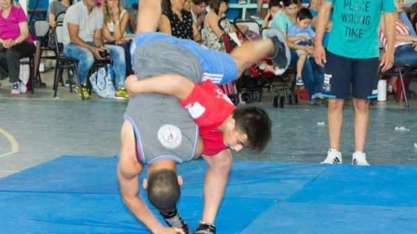 Unos 700 participantes tienen los Talleres deportivos en Rawson.