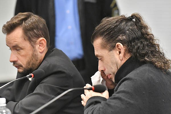 El marinero fue encontrado responsable de homicidio culposo doblemente agravado.