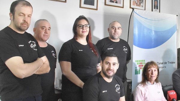 La donación consistió de 3 carros hospitalarios y aparatología necesaria para el nosocomio local.