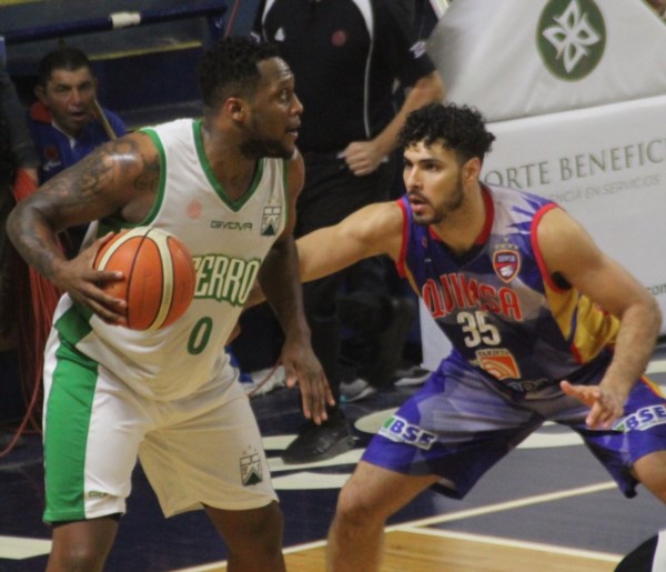 Ferro derrotó a Quimsa por 77 a 73 y se llevó la serie por 3 a 1. 