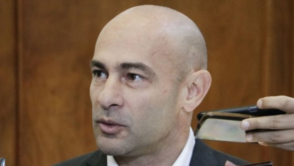 Massoni también se refirió a la investigación por las cámaras de seguridad y aseguró que hubo fraude.