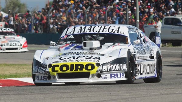 Tras ser protagonista en las primeras fechas, el piloto de Rawson intentará volver a los puestos de punta.