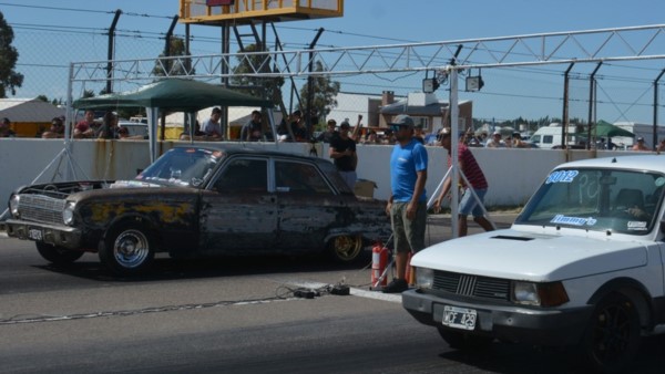 El próximo sábado 15 de junio vuelven las tradicionales picadas a la recta principal del Mar y Valle.