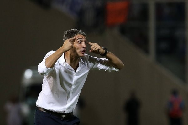 La Directiva informa que la institución llegó a un acuerdo con Juan Pablo Vojvoda, quien asumirá el cargo de entrenador del primer equipo.