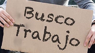 Agoniza. El desempleo en el Valle Inferior pone en jaque a toda la sociedad.