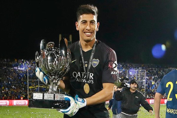 El jugador firmó contrato hasta junio del 2022 y su nueva cláusula es de 25 millones de dólares. 