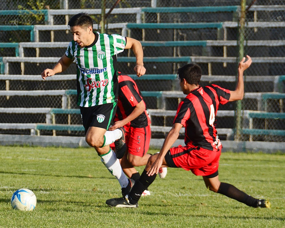 Germinal logró el pase a cuartos en “El Fortín” con una goleada. Ahora se verá las caras con su clásico rival.