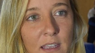 Nadia Cutro a cargo de las charlas.