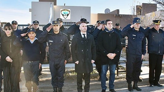 El ministro de Gobierno, Federico Massoni, dijo que cada localidad tendrá su sede para denuncias.