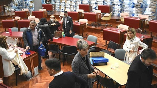 Con las mesas de Comodoro Rivadavia finalizó el escrutinio definitivo y esta mañana estarán publicados todos los datos oficiales en la web.