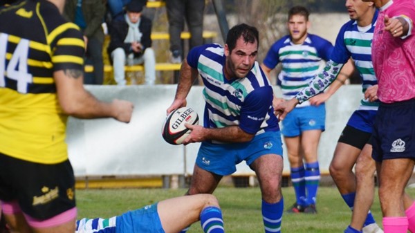 La octava fecha del torneo Oficial de rugby fue suspendida.