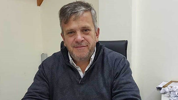 El secretario municipal contó el trabajo que se viene realizando.