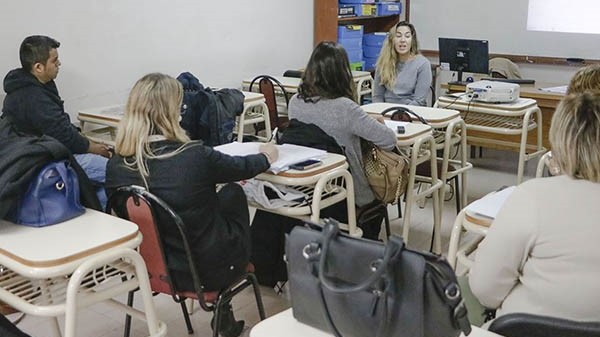 Evolución. Terminó el dictado de la capacitación para empleados de la Administración Pública.