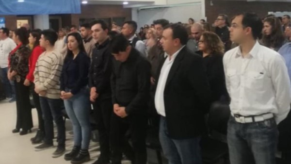 Una noche cargada de emoción se vivió en la UTN en el marco de una nueva entrega de diplomas.