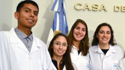 El Gobierno de Chubut, a través de la Secretaría de Ciencia, impulsa becas para trabajos productivos. 