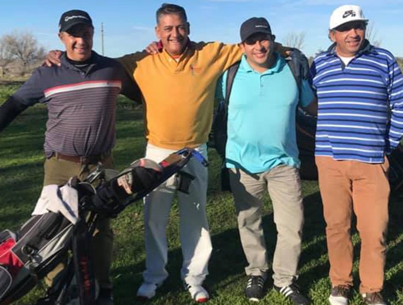 El Puerto Madryn Golf Club recibió la segunda fecha del certamen.