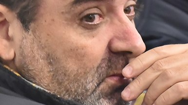 Ramón insiste con el beneficio. 