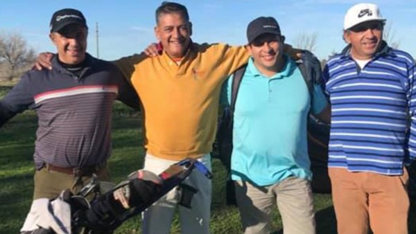 El Puerto Madryn Golf Club recibió la segunda fecha del certamen.