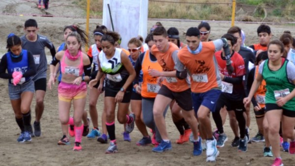 La prueba se desarrolló el pasado sábado en Rada Tilly. Fue un evento clasificatorio al Provincial.