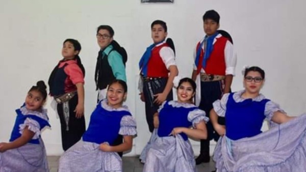 “Los Infernales de Ayún Mapú”, conjunto de Danzas Folklóricas y Tango serán parte del gran espectáculo.