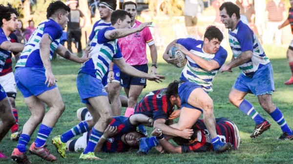 Trelew debía jugar el sábado en Gaiman, pero finalmente hubo cambio de localía y enfrentará en su casa a Draig Goch, con la chance de ser campeón.