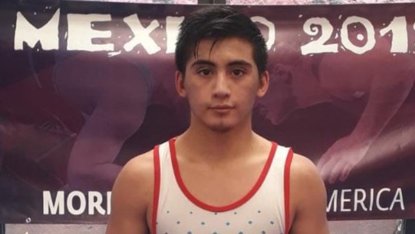 El chubutense David Almendra sigue obteniendo buenos resultados.