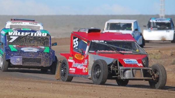 Se pone en marcha hoy en el Golfo la cuarta fecha del Safari Pista.