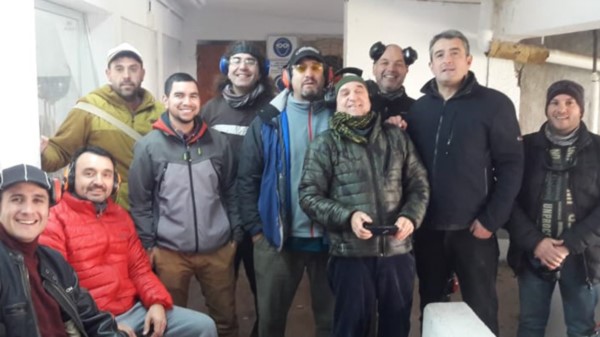 Se compitió en Arma Corta 22 y Arma Corta Grueso Calibre.