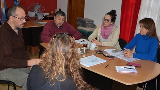 Zoonosis. En El Hoyo se preparan con todo para tener un mejor control y cuidado de las mascotas en esa zona de la provincia.