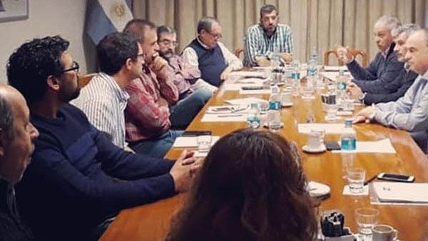 Desde la Federación Empresaria gestionan una ley para el resacimiento en el pago de los TICADEPS.