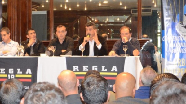 Sergio Pezzotta brindará capacitación arbitral dirigida a los referís de la región el próximo martes.