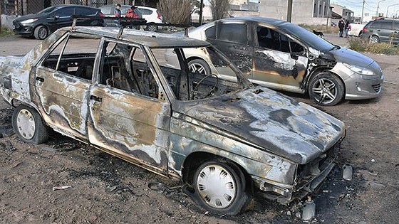Los siniestros se produjeron en la mañana de ayer en varios domicilios de la villa balnearia capitalina.