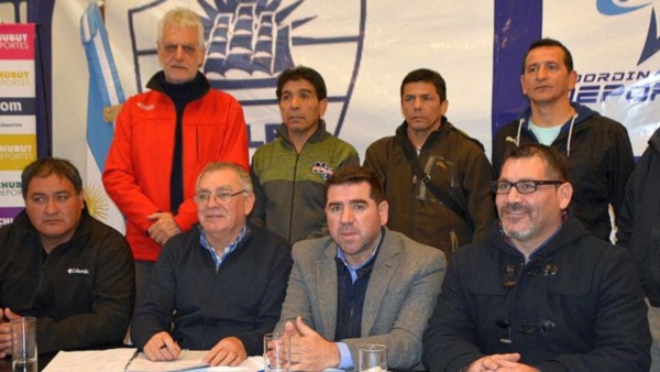 En las instalaciones de la Municipalidad de Trelew, se realizó ayer el lanzamiento oficial del Campeonato Provincial de Boxeo Amateur, que comenzará a desarrollarse el 31 de julio.