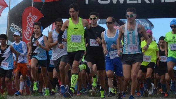 Corrieron 170 atletas el año pasado y el ganador fue Víctor Huanca.