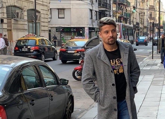 Independiente cerró a su cuarto refuerzo: Sebastián Palacios.