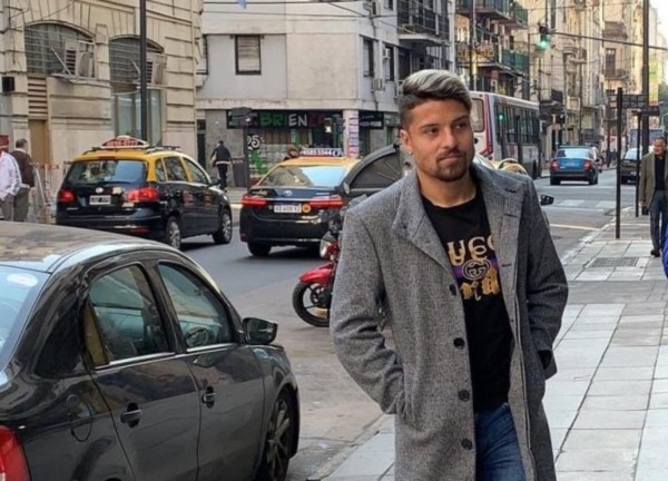 Independiente cerró a su cuarto refuerzo: Sebastián Palacios.