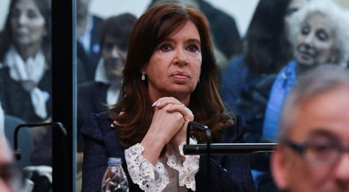 Cristina fue sobreseída en un caso relacionado a la Causa Cuadernos.