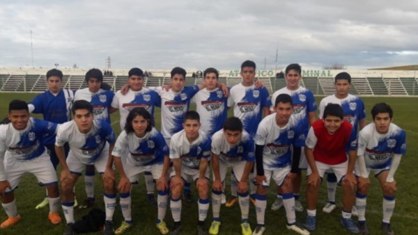 Defensores del Parque de Rawson participará por primera vez en la Copa Buenos Aires CAP, en 03’, 04’, 05’ y 06’.