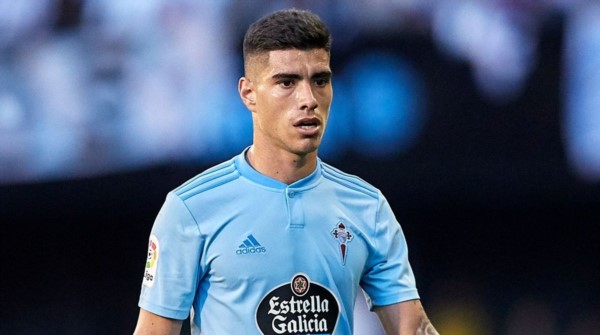 Lucas Olaza seguirá jugando en el Celta una temporada más.