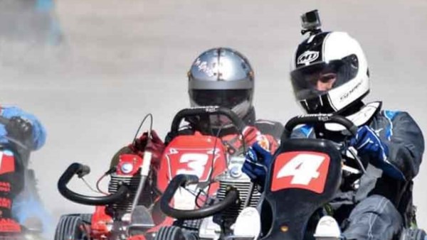 El próximo fin de semana, habrá una nueva fecha del karting de tierra.